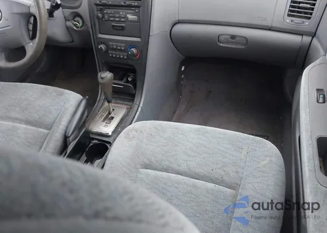 2006 Kia Optima Ex/Lx from USA, damaged, VIN KNAGD126865453155